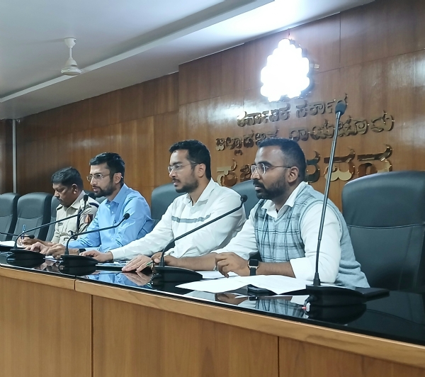 ರಾಯಚೂರಲ್ಲಿ ನಡೆಯುವ ಸೇನಾ ನೇಮಕಾತಿ ರ್ಯಾಲಿಗೆ ಅಗತ್ಯ ಸಿದ್ಧತೆ : ಜಿಲ್ಲಾಧಿಕಾರಿಗಳ