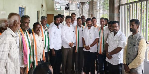 ಕೋಲಾರ ಕ್ಷೇತ್ರವನ್ನು ಮಾದರಿಯಾಗಿಸುವುದೇ ನನ್ನ ಗುರಿ : ಶಾಸಕ ಕೊತ್ತೂರು ಜಿ ಮಂಜುನಾಥ್