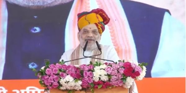 ಭಯೋತ್ಪಾದಕರಿಗೆ ಪಾಠ ಕಲಿಸಿದ ಮೋದಿ : ಅಮಿತ್ ಶಾ