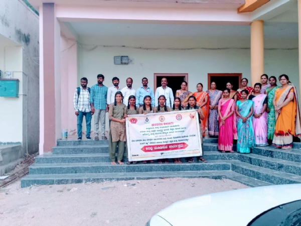 ಜವಳಗೇರಾ ಕರ್ನಾಟಕ ಪ್ರಬ್ಲಿಕ್ ಶಾಲೆಯಲ್ಲಿ ವಿಶೇಷ ಕಾರ್ಯಕ್ರಮ