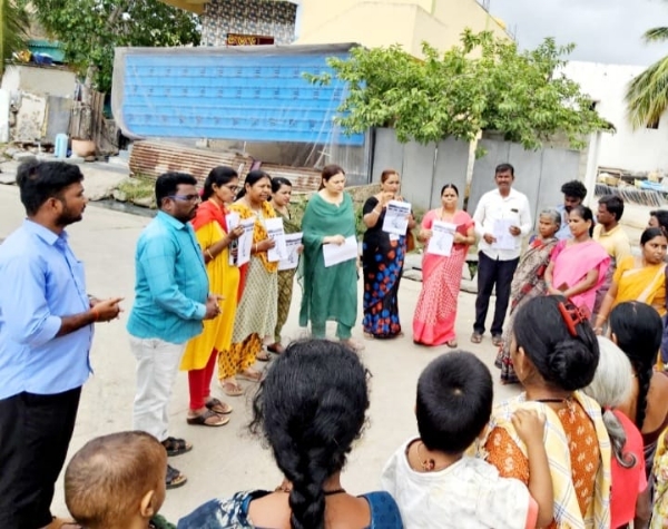 ‘ಹಾವು ಕಡಿತ’ ಕುರಿತು ಜಾಗೃತಿ