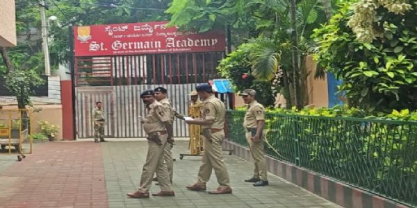 ಬೆಂಗಳೂರಿನ 40ಕ್ಕೂ ಹೆಚ್ಚು ಶಾಲೆಗಳಿಗೆ ಬಾಂಬ್ ಬೆದರಿಕೆ
