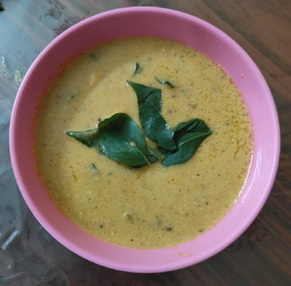 Mango chatni