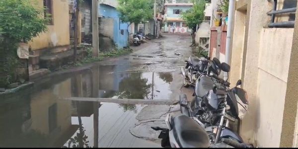 ಮಳೆ ಅವಾಂತರ ; ಜನತೆ ಹೈರಾಣು