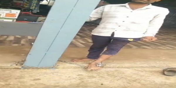 20 ಸಾವಿರ ಹಣಕ್ಕಾಗಿ ಚಡಚಣದಲ್ಲಿ ಅಮಾನವೀಯ ಘಟನೆ