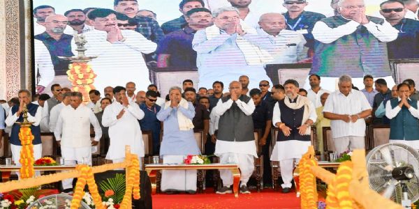 ಗ್ಯಾರಂಟಿ ಪ್ರಯೋಜನ ಪಡೆದವರಿಂದ ಅಪಪ್ರಚಾರ : ಮಲ್ಲಿಕಾರ್ಜುನ ಖರ್ಗೆ ಬೇಸರ