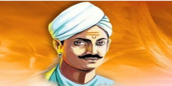ಮಂಗಲ್ ಪಾಂಡೆ ಜನ್ಮ ವಾರ್ಷಿಕೋತ್ಸವ : ಗಣ್ಯರಿಂದ ಗೌರವ