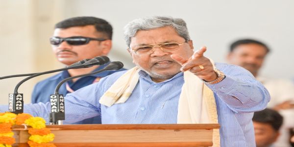 ಜನರ ಮನೆ ಬಾಗಿಲಿಗೆ ಸರ್ಕಾರ ತಲುಪಿಸಿದ್ದೇವೆ : ಸಿದ್ದರಾಮಯ್ಯ