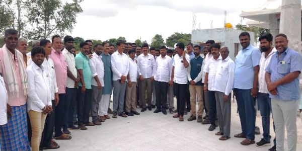 ವೇಮಗಲ್- ಕುರುಗಲ್ ಪಟ್ಟಣ ಪಂಚಾಯತಿ ಚುನಾವಣೆಗೆ ಕಾಂಗ್ರೆಸ್ ಸಿದ್ದತೆ