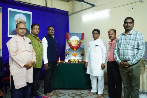 ವಚನ ಸಾಹಿತ್ಯ ಸಂರಕ್ಷಣೆಗಾಗಿ ಜೀವನವನ್ನೇ ಮುಡಿಪಾಗಿಟ್ಟವರು ಡಾ. ಫ.ಗು. ಹಳಕಟ್ಟಿ