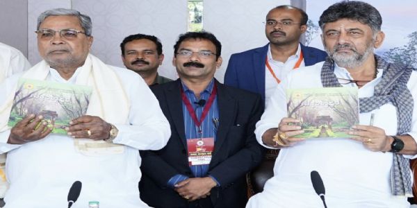 5 ವರ್ಷ ನಾನೇ ಮುಖ್ಯಮಂತ್ರಿ : ಸಿದ್ದರಾಮಯ್ಯ