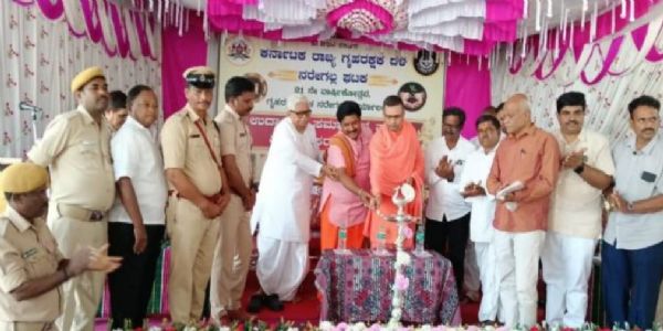 ಗೃಹರಕ್ಷಕರ ಪಾತ್ರ ಅತ್ಯಂತ ಮಹತ್ವದ್ದಾಗಿದೆ : ಶಾಸಕ ಜಿ. ಎಸ್. ಪಾಟೀಲ್