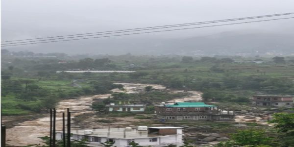 ಹಿಮಾಚಲ ಪ್ರದೇಶದಲ್ಲಿ ಭಾರಿ ಮಳೆಯ ಮುನ್ಸೂಚನೆ