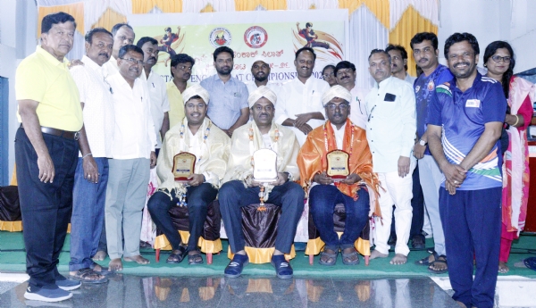 ರಾಜ್ಯ ಪೆಂಚಾಕ್ ಸಿಲತ್ ಸಂಸ್ಥೆಗೆ ಹಿಟ್ನಾಳ, ಗೊಂಡಬಾಳ, ಬಯ್ಯಾಪೂರ ಆಯ್ಕೆ
