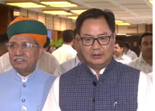 All party meeting