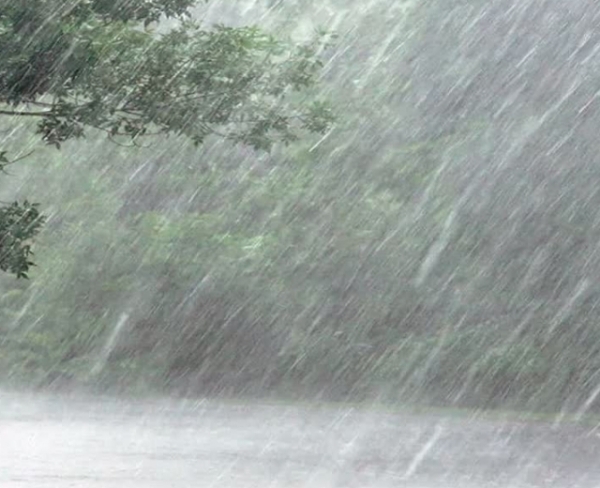 Rain alert