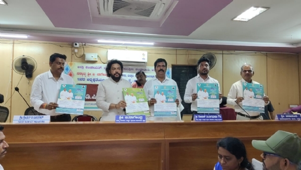 ಜನರಿಗೆ ಅಗತ್ಯಗಳ ಬಗ್ಗೆ ಸರ್ಕಾರಕ್ಕೆ ಪ್ರಸ್ತಾವನೆ ಸಲ್ಲಿಸಿ : ಶಾಸಕ ಬಿ. ನಾಗೇಂದ್ರ