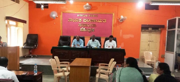 ಗ್ಯಾರಂಟಿ ಯೋಜನೆಗಳನ್ನು ಸಮರ್ಪಕವಾಗಿ ಅನುಷ್ಠಾನಗೊಳಿಸಿ: ಬಾಲಚಂದ್ರನ್ ಎಸ್.
