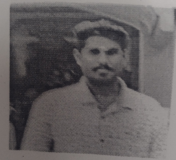 ಕುಡತಿನಿ : ವ್ಯಕ್ತಿ ಕಾಣೆ