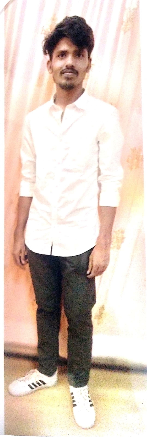 ಬಳ್ಳಾರಿ : ಯುವಕ ನಾಪತ್ತೆ
