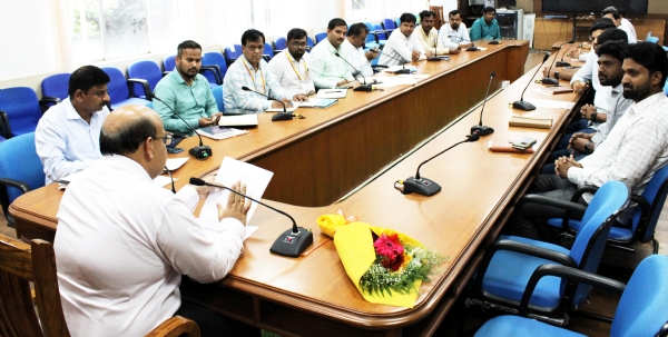 ಕೊಪ್ಪಳ  : ಹೆಚ್ಚಿನ ದರಕ್ಕೆ ರಸಗೊಬ್ಬರ ಮಾರಾಟ ಮಾಡಬಾರದು : ಜಿಲ್ಲಾಧಿಕಾರಿ ಸುರೇಶ ಬಿ. ಇಟ್ನಾಳ
