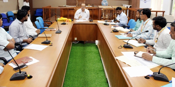 ಕೊಪ್ಪಳ  : ಹೆಚ್ಚಿನ ದರಕ್ಕೆ ರಸಗೊಬ್ಬರ ಮಾರಾಟ ಮಾಡಬಾರದು : ಜಿಲ್ಲಾಧಿಕಾರಿ ಸುರೇಶ ಬಿ. ಇಟ್ನಾಳ