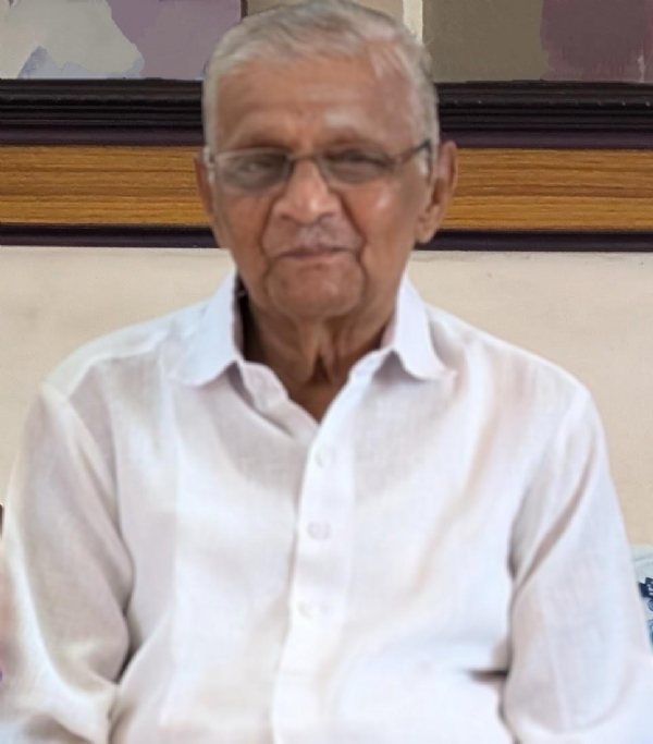 ನಿವೃತ್ತ ಮುಖ್ಯ ಗುರು ಗಳಾದ ಸಿ.ಎಚ್.ಎಂ. ಬಸವರಾಜ್ ನಿಧನ