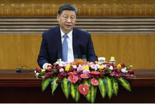 China