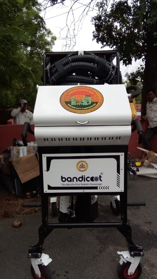 ಹೊಸ ಪ್ರಯೋಗದ ಹೆಗ್ಗಳಿಕೆಗೆ ಪಾತ್ರವಾದ ರಾಯಚೂರು  ಮಹಾನಗರ ಪಾಲಿಕೆ