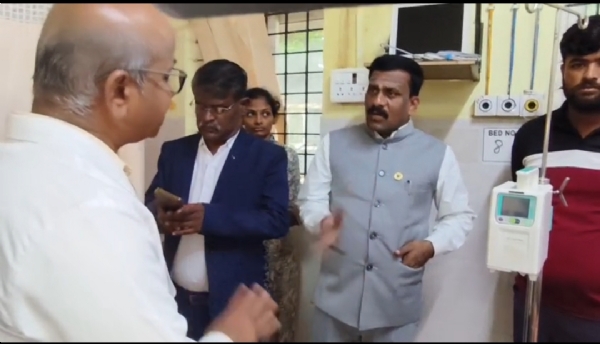 ಜಿಲ್ಲಾಸ್ಪತ್ರೆ