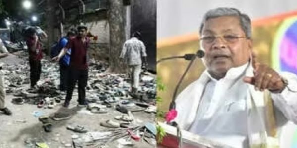 ಕಾಲ್ತಳಿತ ಪ್ರಕರಣ : ಆರ್​ಸಿಬಿ,ಕೆಎಸ್ಸಿಎ ವಿರುದ್ದ ಕಾನೂನು ಕ್ರಮ, ಸಂಪುಟ ತಿರ್ಮಾನ