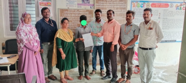 ರಾಯಚೂರಲ್ಲಿ ಬಾಲ ಕಾರ್ಮಿಕ ಪತ್ತೆ: ಮಾಲೀಕನ ವಿರುದ್ಧ ಪ್ರಕರಣ ದಾಖಲು