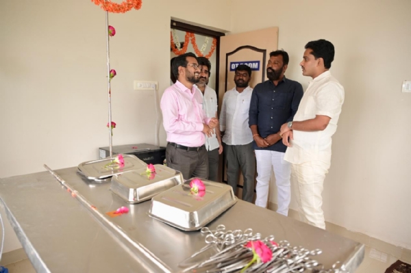 ಬಳ್ಳಾರಿ : ಶ್ವಾನಗಳ ನಿಯಂತ್ರಣಕ್ಕೆ ಪ್ರತ್ಯೇಕ ವ್ಯವಸ್ಥೆ
