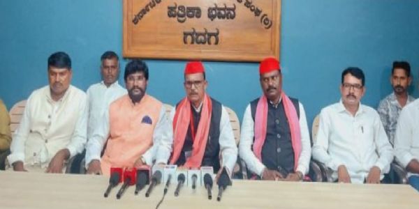 ದೇಶದಾದ್ಯಂತ ಸಮಾಜವಾದಿ ಪಕ್ಷ ಕಟ್ಟಲು ಯೋಜನೆ : ಮಂಜಪ್ಪ