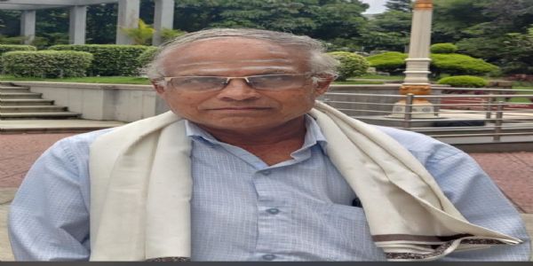 ಹರಿಕಥಾ ವಿದ್ವಾನ್ ಜ್ಞಾನಮೂರ್ತಿ ನಿಧನ