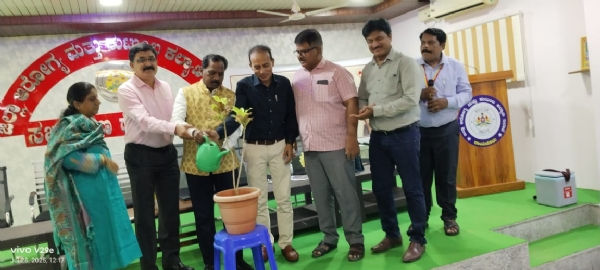 ಲಸಿಕೆಗಳಿಂದ ತಡೆಗಟ್ಟುವ ಕಾಯಿಲೆಗಳ ಕುರಿತು ಕಾರ್ಯಾಗಾರ
