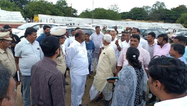 ಹಟ್ಟಿ ಚಿನ್ನದ ಗಣಿ : ಆಗಸ್ಟ 6ರಂದು ಮುಖ್ಯಮಂತ್ರಿಗಳ ಭೇಟಿ