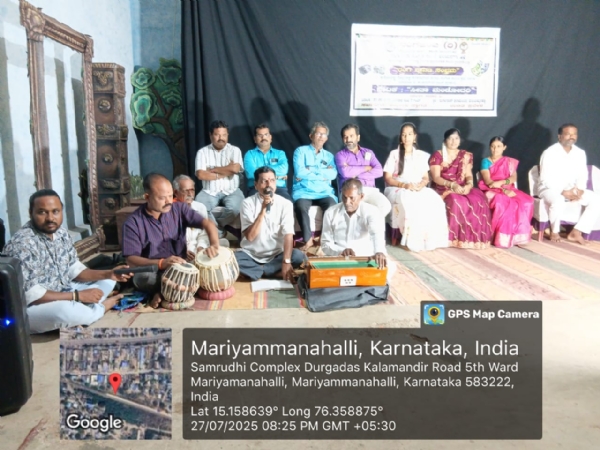 ಅನುಭವ ಬರಹದಲ್ಲಿ ಸತ್ವವನ್ನು ಮೂಡಿಸುತ್ತದೆ ; ಎಂ.ಎಸ್. ಉಪ್ಪಾರ್