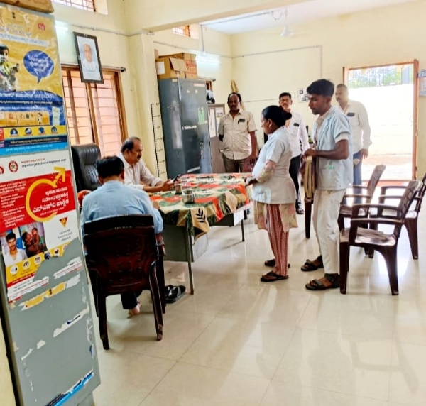ಆರೋಗ್ಯವಾಗಿರಲು ಶುದ್ಧ ನೀರನ್ನೇ ಕುಡಿಯಿರಿ: ಡಾ. ಯಲ್ಲಾ ರಮೇಶ್ ಬಾಬು