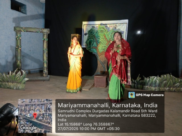 ಅನುಭವ ಬರಹದಲ್ಲಿ ಸತ್ವವನ್ನು ಮೂಡಿಸುತ್ತದೆ ; ಎಂ.ಎಸ್. ಉಪ್ಪಾರ್