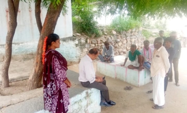 ಆರೋಗ್ಯವಾಗಿರಲು ಶುದ್ಧ ನೀರನ್ನೇ ಕುಡಿಯಿರಿ: ಡಾ. ಯಲ್ಲಾ ರಮೇಶ್ ಬಾಬು
