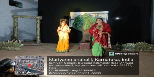 ಅನುಭವ ಬರಹದಲ್ಲಿ ಸತ್ವವನ್ನು ಮೂಡಿಸುತ್ತದೆ : ಎಂ.ಎಸ್. ಉಪ್ಪಾರ್