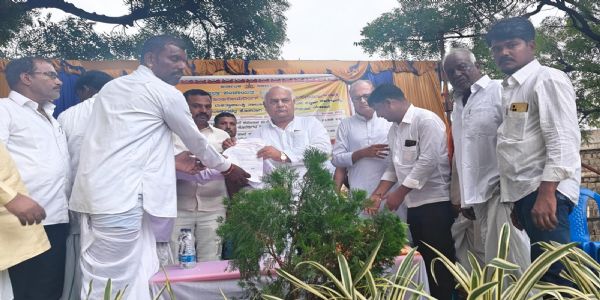 ಅವಳಿ ಜಿಲ್ಲೆಗೆ 82 ಟಿಂಎಂಸಿ ನೀರು ಸದ್ಬಳಕೆಗೆ ಬದ್ಧ : ಸಚಿವ ಶಿವಾನಂದ ಪಾಟೀಲ