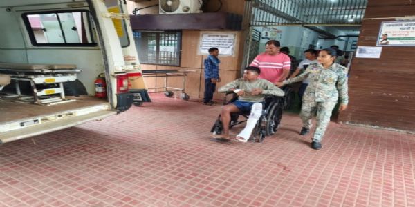 ಛತ್ತಿಸಗಢದಲ್ಲಿ ಗುಂಡಿನ ಚಕಮಕಿ : ಓರ್ವ ನಕ್ಸಲ್ ಹತ್ಯೆ, ಇಬ್ಬರು ಸೈನಿಕರಿಗೆ ಗಾಯ