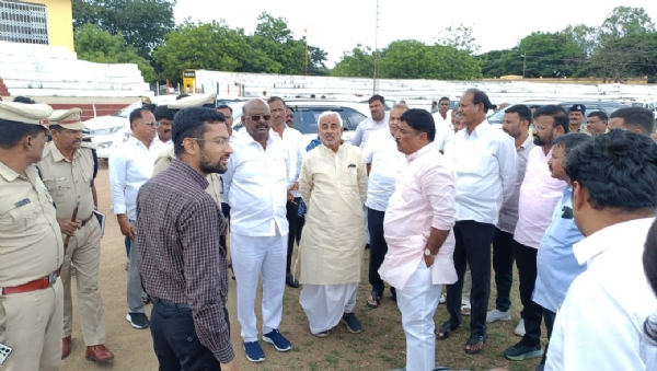 ಹಟ್ಟಿ ಚಿನ್ನದ ಗಣಿ : ಆಗಸ್ಟ 6ರಂದು ಮುಖ್ಯಮಂತ್ರಿಗಳ ಭೇಟಿ