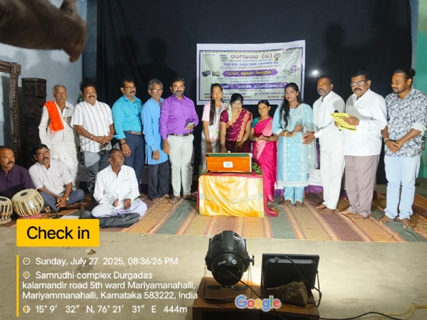 ಅನುಭವ ಬರಹದಲ್ಲಿ ಸತ್ವವನ್ನು ಮೂಡಿಸುತ್ತದೆ ; ಎಂ.ಎಸ್. ಉಪ್ಪಾರ್
