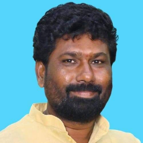 ಬಳ್ಳಾರಿ : ಬಿಜೆಪಿಯ ಶಾಸಕ ವಿ. ರವಿಕುಮಾರ್ ವಿರುದ್ಧ ಶಿಸ್ತುಕ್ರಮ ಕೈಗೊಳ್ಳಿ