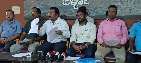 ಅತಿಥಿ ಉಪನ್ಯಾಸಕರ ಕರಾಳ ಅಧಿಸೂಚನೆ ರದ್ದತಿಗೆ ಆಗ್ರಹ : ಅತಿಥಿ ಉಪನ್ಯಾಸಕರ ಸಂಘ