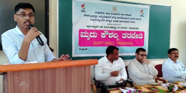 ಶಿಕ್ಷಣ ಜೊತೆ ಕೌಶಲ್ಯ ಇದ್ದಲ್ಲಿ ಸಾಧನೆ ಸಾಧ್ಯ : ಪಟ್ಟಣಶೆಟ್ಟಿ