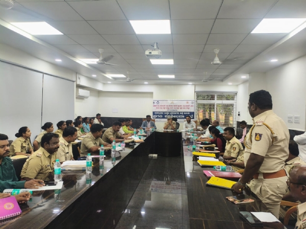 ಕೊಪ್ಪಳ: ಮಕ್ಕಳ ಕಾಣೆ ಪ್ರಕರಣಗಳನ್ನು ಅಪಹರಣವೆಂದು ದಾಖಲಿಸಿ ತನಿಖೆ ಕೈಗೊಳ್ಳಿ- ಎಸ್ಪಿ